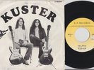 KUSTER * 1981 Belgian Private HEAVY METAL 45 * Hear