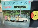 The Crystals Twist Uptown Northern Soul LP Philles 