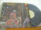 IRON MAIDEN SOMEWHERE IN TIME MEXICAN LP