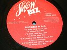 SHOWBIZ & A.G. SOUL CLAP EP   PARTY GROOVE  CBS??