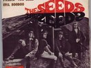  FRENCH EP 45 THE SEEDS PUSHIN TOO HARD PS