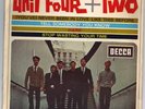 RARE FRENCH EP 45 UNIT FOUR PLUS TWO NEVER BEEN IN LOVE