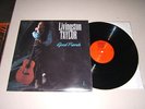 LIVINGSTON TAYLOR - GOOD FRIENDS CHESKY AUDIOPHILE LP