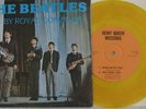 The Beatles  - By Royal Command - YELLOW VINYL PS 7