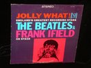 Beatles LP VJ Jolly What On Stage S T E R E O ORIGINAL