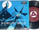 Howlin' Wolf: Rhythm And Blues UK 7