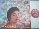LITA ROZA Love Is The Answer UK DECCA MONO ORIG NR/MINT