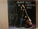 JIMMY REED AT CARNEGIE HALL & BEST OF VEE-JAY V++ 2 LPS
