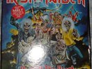 Iron Maiden-Best of the Beast-LP's