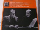 Stravinsky Firebird Walton 1st record Szell Epic BC1149