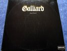 GALLIARD New Dawn UK Brass Prog 1970 ORIGINAL LP