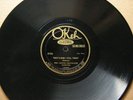 The Little Chocolate Dandies on Okeh 8728 