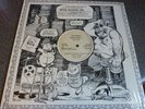 JIMI HENDRIX   RARE LP tmoq  BLACK ON BLACK SPLATTER