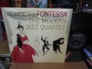 Modern Jazz Quartet - Fontessa BLACK DG Atlantic 1231