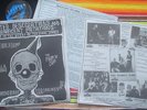 HUMMINGBIRDS,MARK OF CAIN 1988 Phantom LP EXCLUSIV TRX
