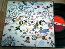LED ZEPPELIN III  RARE ORIG UK PRESS RED / PLUM 1970 EX