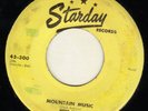BLUEGRASS BOP--on STARDAY--HOBO JACK--1957--HEAR BOTH