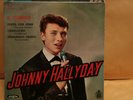 JOHNNY HALLYDAY -    SI, QUERIDO          - EP 1961