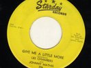 ROCKABILLY- STARDAY--L. CHAMBERS & J. MATHIS--HEAR BOTH
