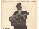 ROCKABILLY 45 + PICTURE SLEEVE--ORK--KENNY OWENS--HEAR