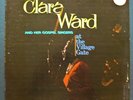 CLARA WARD AT THE VILLAGE GATE Vanguard from 1963 RARE