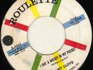 ROCKABILLY--on ROULETTE--JIMMY LLOYD--1958--HEAR BOTH