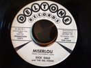 Dick Dale WLP PROMO 45 Miserlou ORIG SURF NM- 1961 RARE