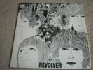 THE BEATLES REVOLVER 1ST UK MONO ALBUM