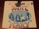 7” AUNT MARY G Flat Road Norway ORG PS Rare PSYCH
