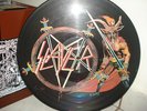 SLAYER SHOW NO MERCY  ORG PIC LP  KREATOR EXODUS