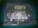 KISS Promo Vinyl 12