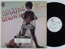 MAXINE BROWN We'll Cry Together LP WLP funk soul