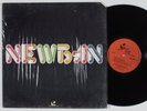 NEWBAN Self Titled GUINNESS LP SHRINK soul funk RARE