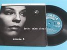 UK Jazz Emcee 5  Ian Carr Let's Take Five Orig. EP