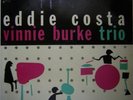 JAZZ LP EDDIE COSTA VINNIE BURKE JUBILEE 1956 SEALED