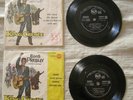 Elvis Presley 2 EPs- King Creole 33 1/3 (RCA España)