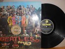 Beatles RARE New Zealand LP 'Sgt Pepper' NZ