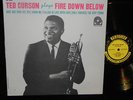 TED CURSON PLAYS FIRE DOWN BELOW PRESTIGE 7263 -MINT