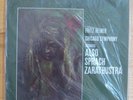 STRAUSS ALSO SPRACH ZARATHUSTRA REINER  MFSL SEALED LP
