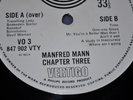MANFRED MANN Chapter 3 RARE ORIG 69 UK Vertigo Spiral L