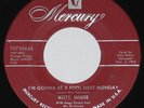 KITTY WHITE - I'M GONNA BE A FOOL...POPCORN R&B -Listen
