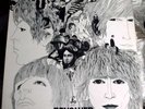 The Beatles LP Revolver  XEX 606-1 on Side 2 Remix 11