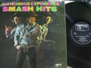 JIMI HENDRIX EXPERIENCE smash  hits 1967-MONO-  UK  TRA