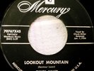 Chuck Miller Lookout Mountain popcorn R&B soul 45 orig