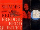 JAZZ LP Freddie Redd Quintet SHADES OF REDD Blue Note