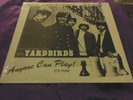 The Yardbirds-Anyone Can Play-Import lp-TV and radio