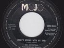 INVITATIONS What´s Wrong With Me Baby UK MOJO