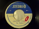 RARE /BOB MARLEY&THE WAILERS -ANOTHER DANCE on STUDIO ONE (ska) 45