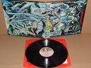 JO'BURG HAWK 1st LP UK PRESS CHARISMA S.Africa Prog NM