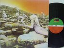 LED ZEPPELIN - Houses of the Holy LP (1st US Press, RL)